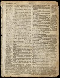 1608 Geneva Bible